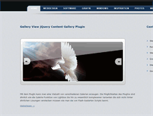 Tablet Screenshot of hagelkris.com